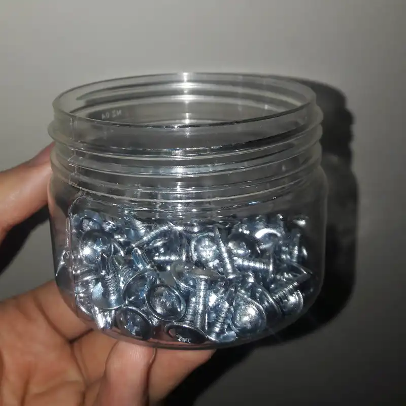 پیچ سرمته واشردار مدل PSV13D100 بسته 100 عددی