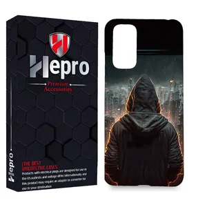 HEPRO MC Cover for XIAOMI Redmi Note 10 / Redmi Note 10S
