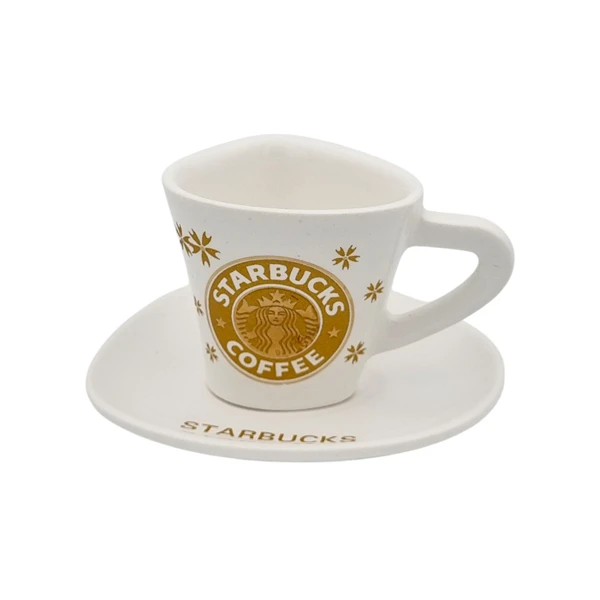 فنجان و نعلبکی مدل ستاره کد 14453xstg