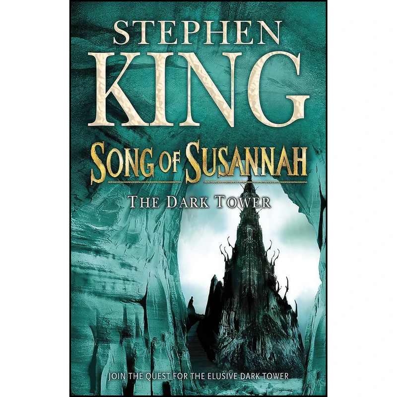 کتاب Song of Susannah اثر جمعي از نويسندگان انتشارات Donald M. Grant, Publisher