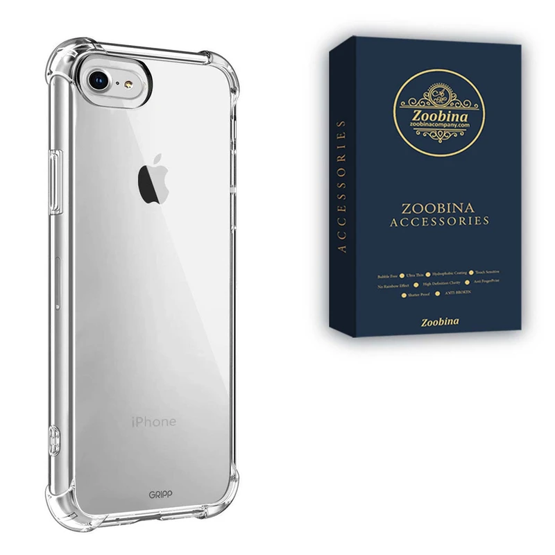 کاور زوبینا مدل Anti Shock مناسب برای گوشی موبایل اپل iPhone 6 / 6S