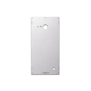 MAHOOT Matte-White Cover Sticker for Nokia Lumia 730