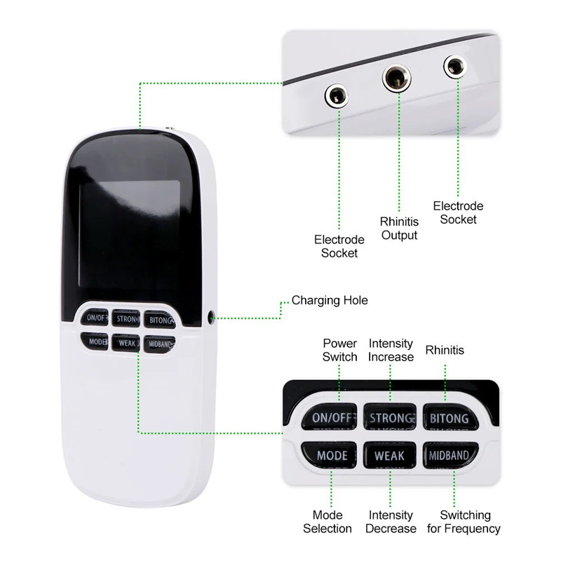 تنس عضلانی مدل ST101