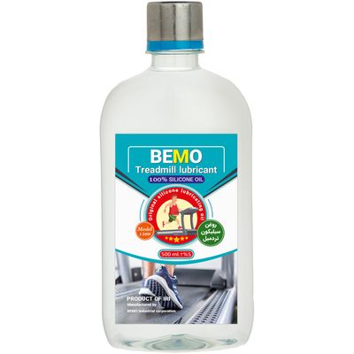 روغن تردمیل بمو مدل 1200 حجم 500 میلی لیتر