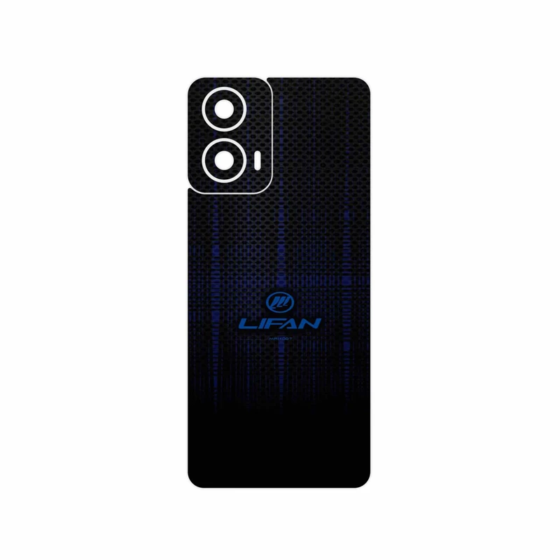 برچسب پوششی ماهوت مدل Lifan مناسب برای گوشی موبایل موتورولا Moto G24