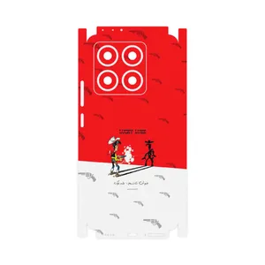 MAHOOT Lucky Luke-FullSkin Cover Sticker for Xiaomi 14T
