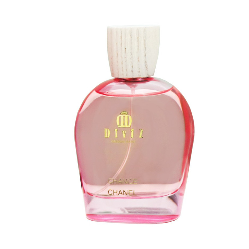 ادو پرفیوم زنانه دیوایز مدل Chanel Chance حجم 100 میلی لیتر ادو پرفیوم زنانه دیوایز مدل Chanel Chance حجم 100 میلی لیتر