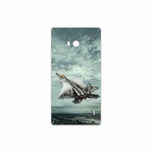 MAHOOT F-22 Raptor Cover Sticker for Nokia Lumia 930