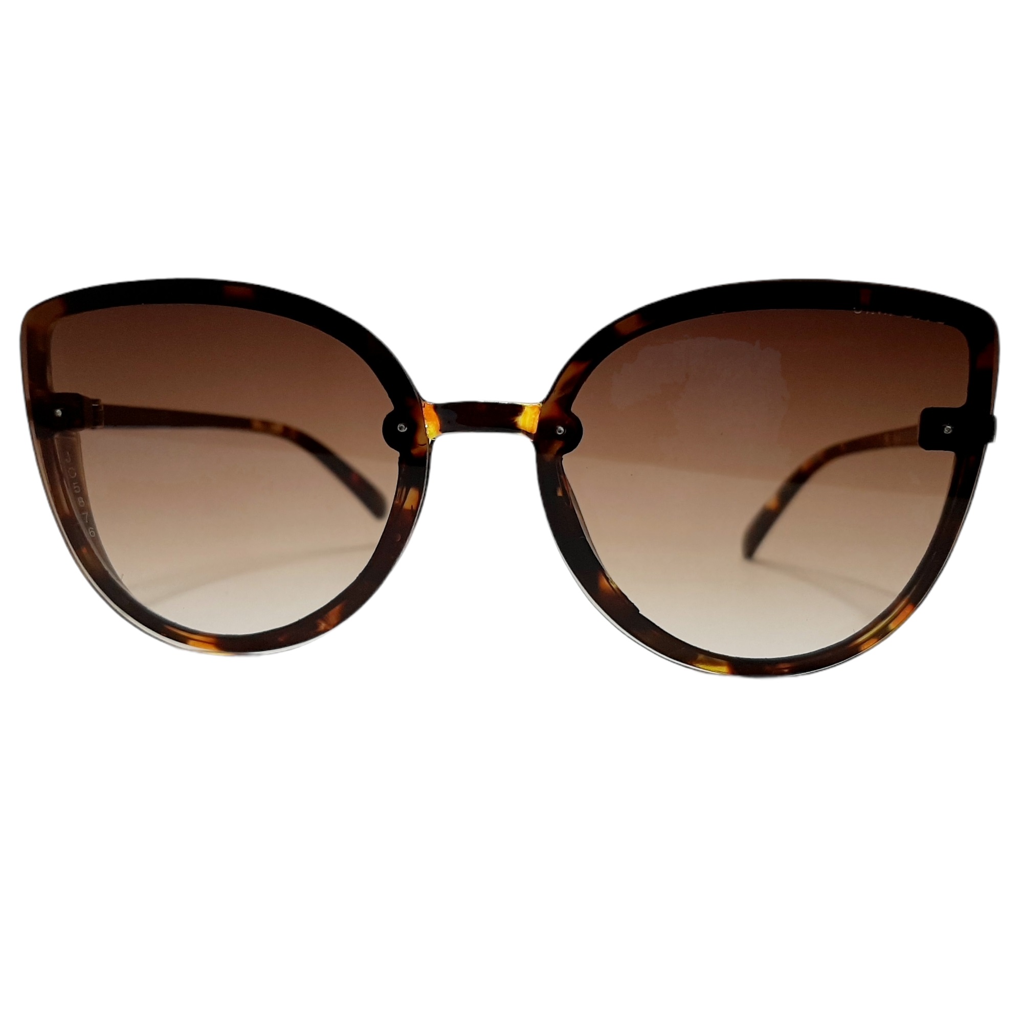 عینک آفتابی زنانه جیمی چو مدل JC6785br