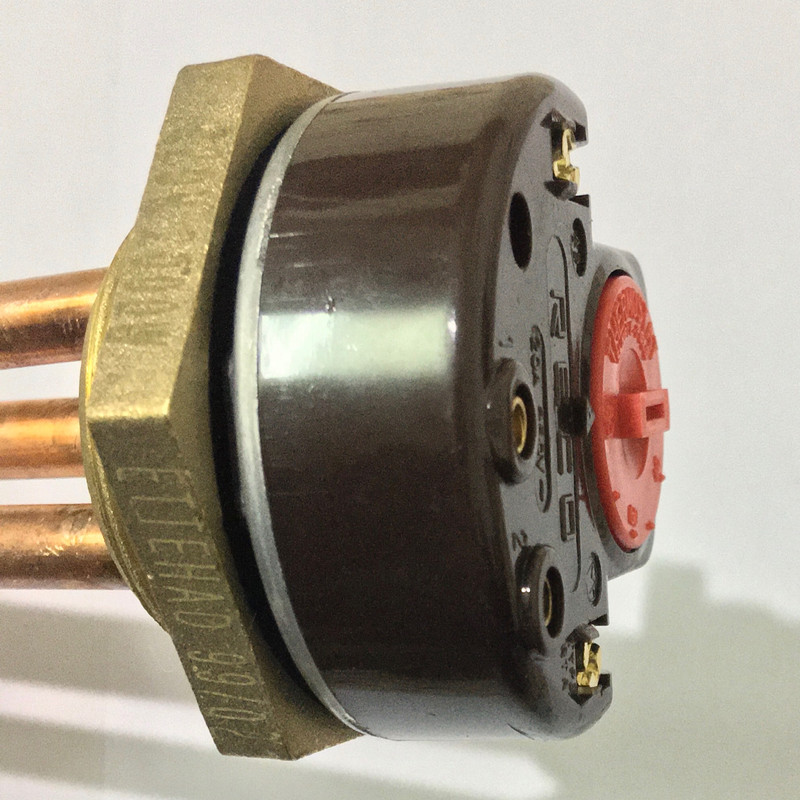 المنت آبگرمکن مدل DAMA-2020