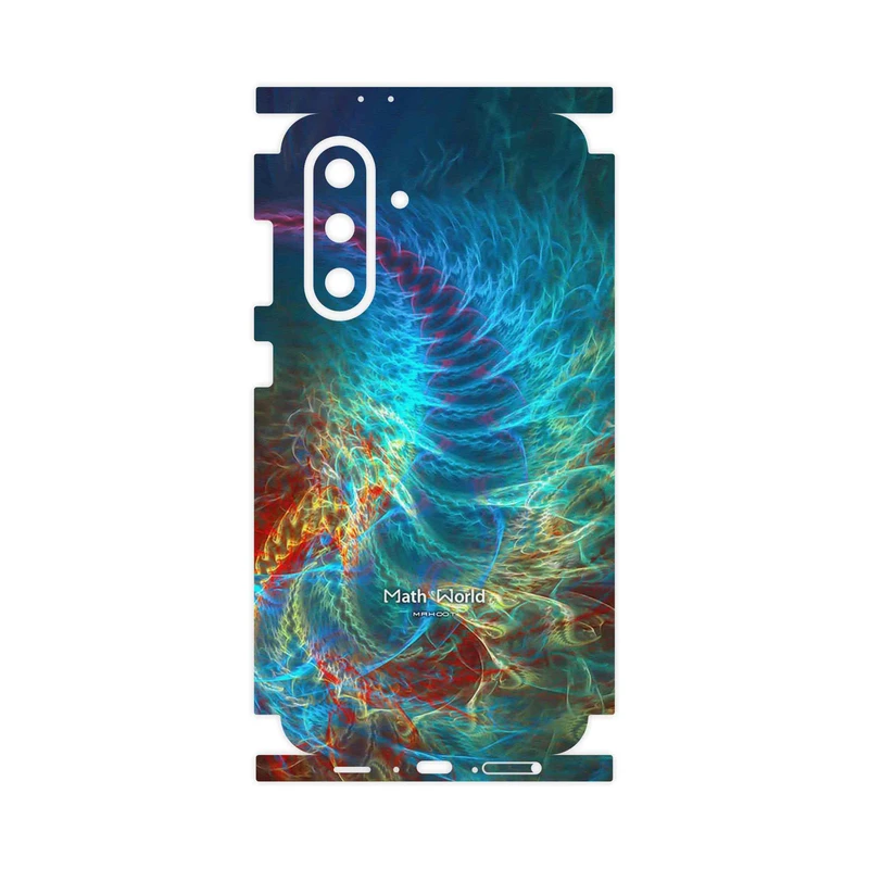 برچسب پوششی ماهوت مدل Mathematical Geometric Shape 1-FullSkin مناسب برای گوشی موبایل سامسونگ Galaxy A36