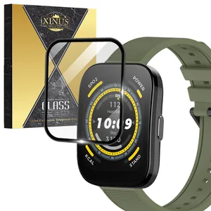 محافظ صفحه نمایش ژینوس مدل XWPM مناسب برای ساعت هوشمند امیزفیت Bip5