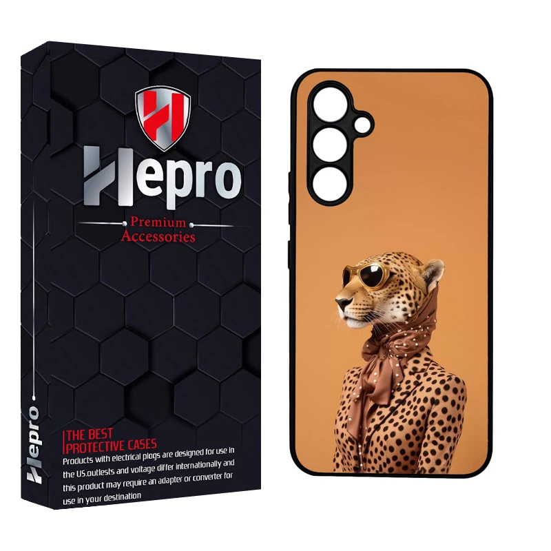 کاور هپرو طرح فانتزی مدل TPU مناسب برای گوشی موبایل سامسونگ Galaxy A54