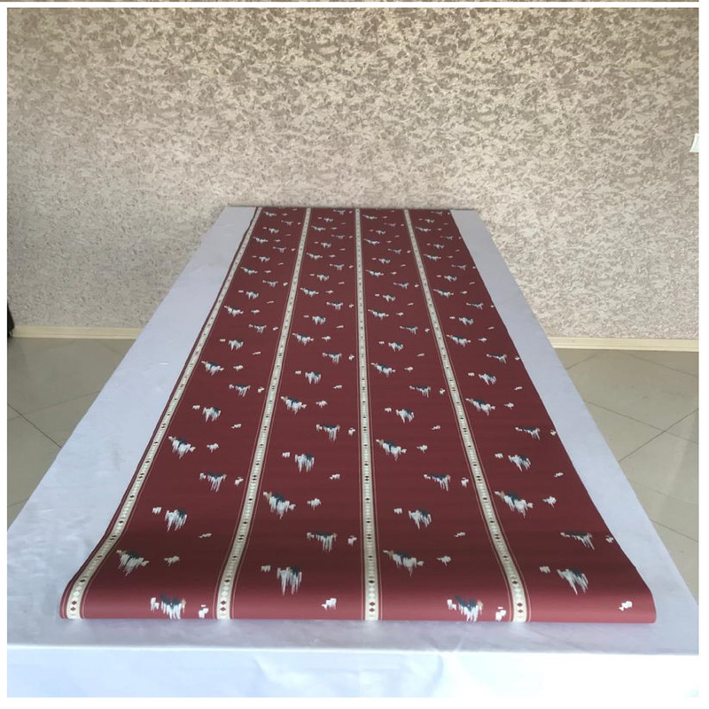 کاغذ دیواری کاری لیند
مدل TD 8236