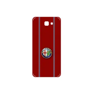 MAHOOT Alfa Romeo Cover Sticker for Samsung Galaxy J5 Prime