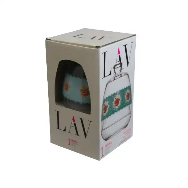 قندان لاو مدل MONA