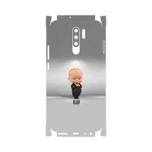 MAHOOT The Boss Baby-FullSkin Cover Sticker for Xiaomi Redmi 9