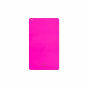 MAHOOT Phosphorus-Pink Cover Sticker for Samsung Galaxy Tab A 8.0 2019 T290