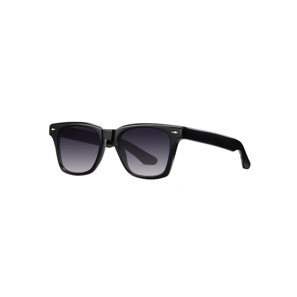 عینک آفتابی مستطیلی آلبرت وگ مدل S31109C2 Acetate Avantgarde Visionary