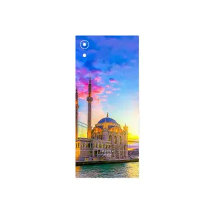 MAHOOT City of Istanbul Cover Sticker for Sony Xperia XA1