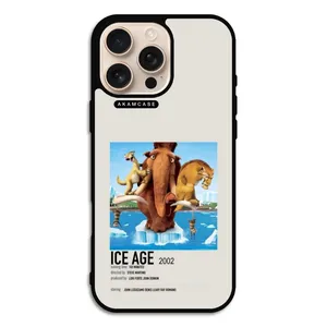 AKAM AMC-WA16PROMAX-CARTOONS-5 Cover For Apple iPhone 16 Pro Max