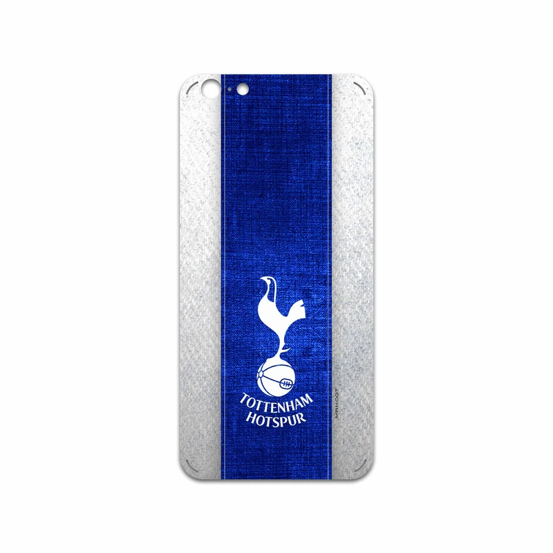 برچسب پوششی ماهوت مدل Tottenham Hotspur FC مناسب برای گوشی موبایل اپل iPhone 6 Plus