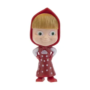 فیگور طرح کارتون ماشا و میشا مدل MR37