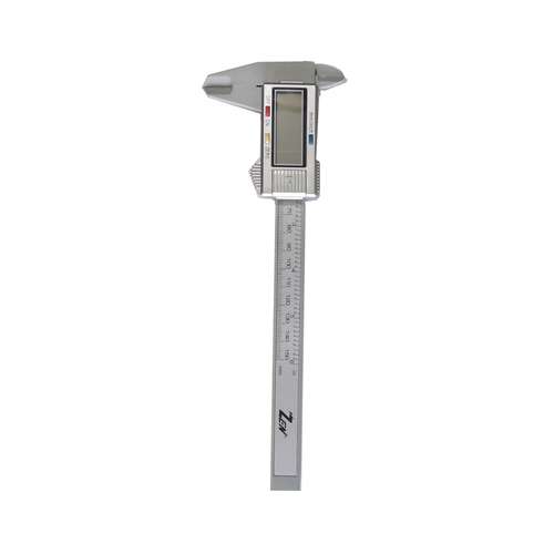 کولیس دیجیتال زِن مدل پلاستیکی گستره 0-150 میلیمتر