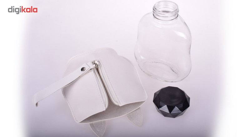 قمقمه کودک ترانه مدل white rabbit