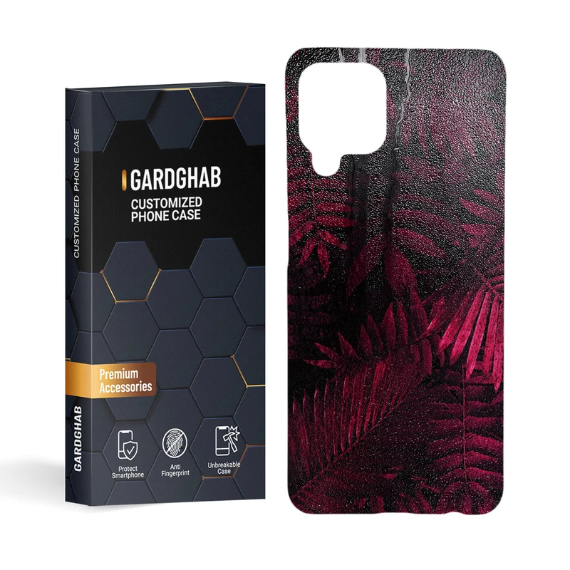    کاور گارد قاب مدل ساده مناسب برای گوشی موبایل سامسونگ Galaxy A22 4g