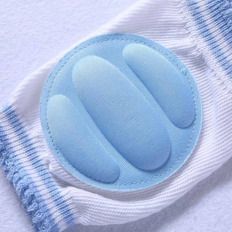 زانوبند کودک مدل HXM 121 B بسته دو عددی