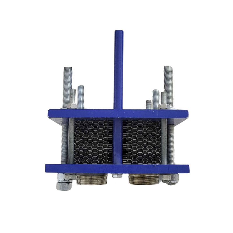 مبدل حرارتی صفحه‌ای مدل AM6000 Lit