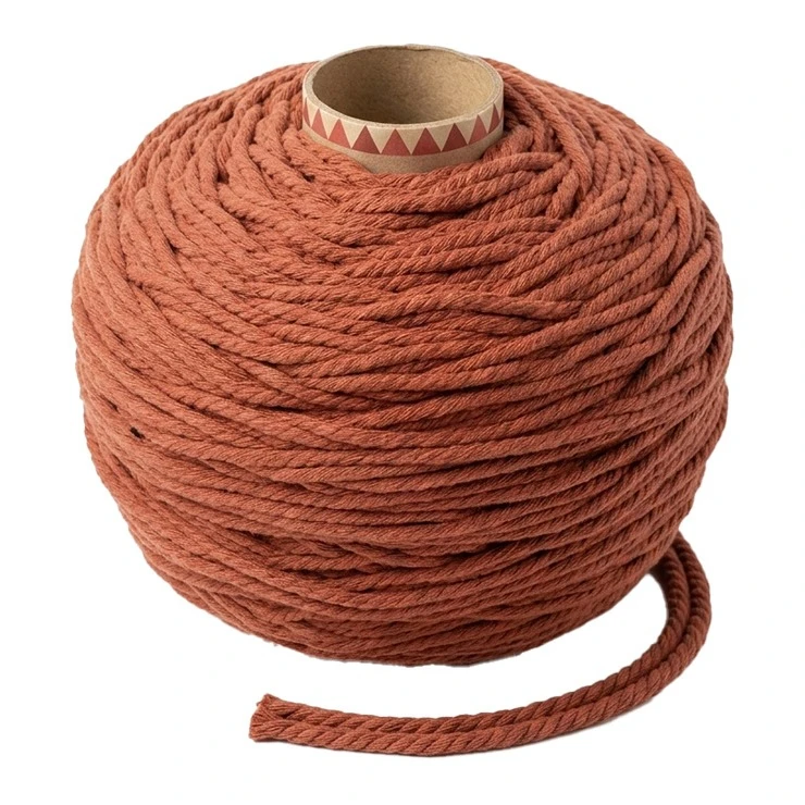 نخ مکرومه مدل تابیده کد 500G