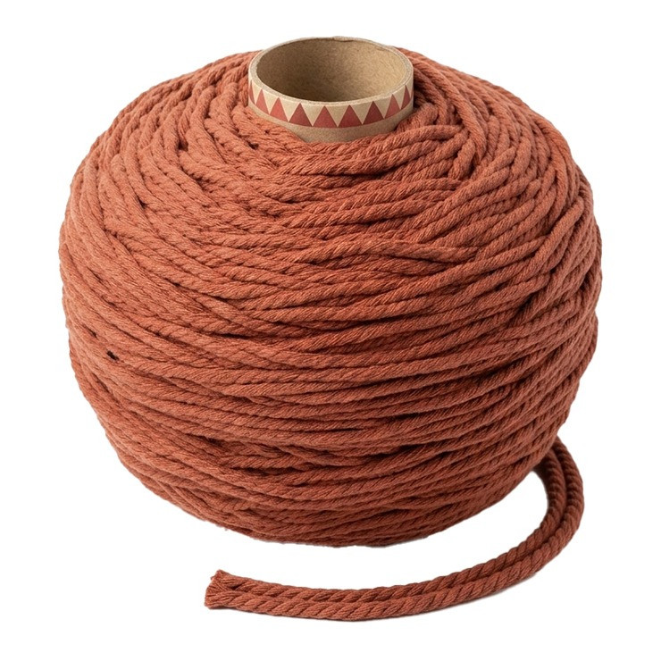 نخ مکرومه مدل تابیده کد 500G
