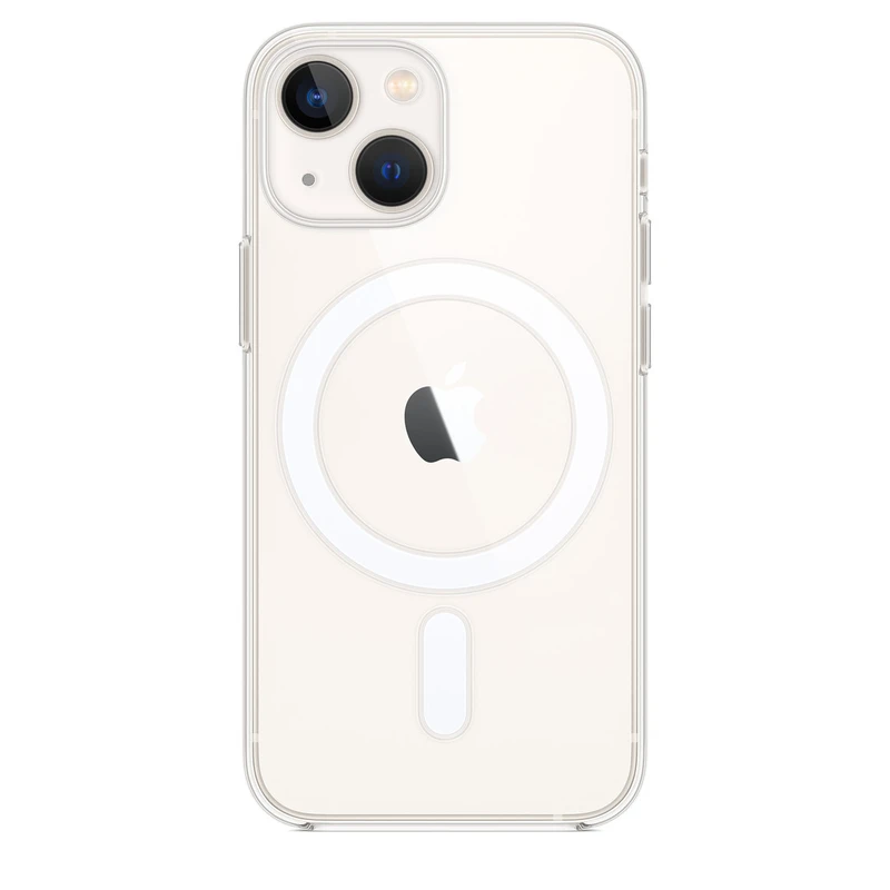 کاور مدل مگ سیف Clear مناسب برای گوشی موبایل اپل iPhone 12/12Pro