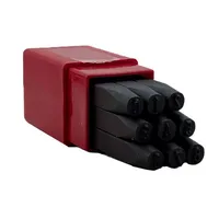 سنبه شماره کوب ایران پتک کد LM2611 سایز 5 میلی متر بسته&nbsp; 9 عددی