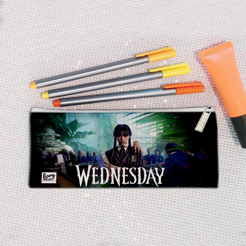 جامدادی مستر راد مدل ونزدی کد wednesday 2154