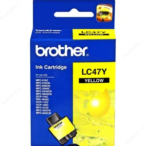 brother LC47Y Cartridge