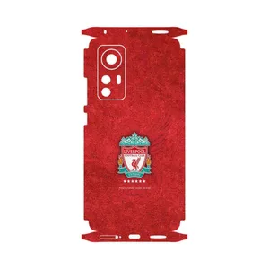 MAHOOT Liverpool-FullSkin Cover Sticker for Xiaomi 12X
