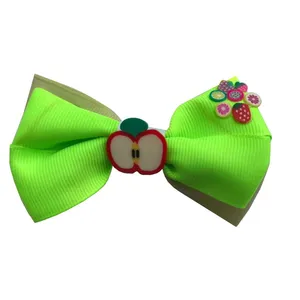 کش مو دخترانه مدل FRUIT1