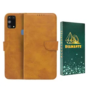 کیف کلاسوری دیامانته مدل Bers Gn مناسب برای گوشی موبایل سامسونگ Galaxy M31