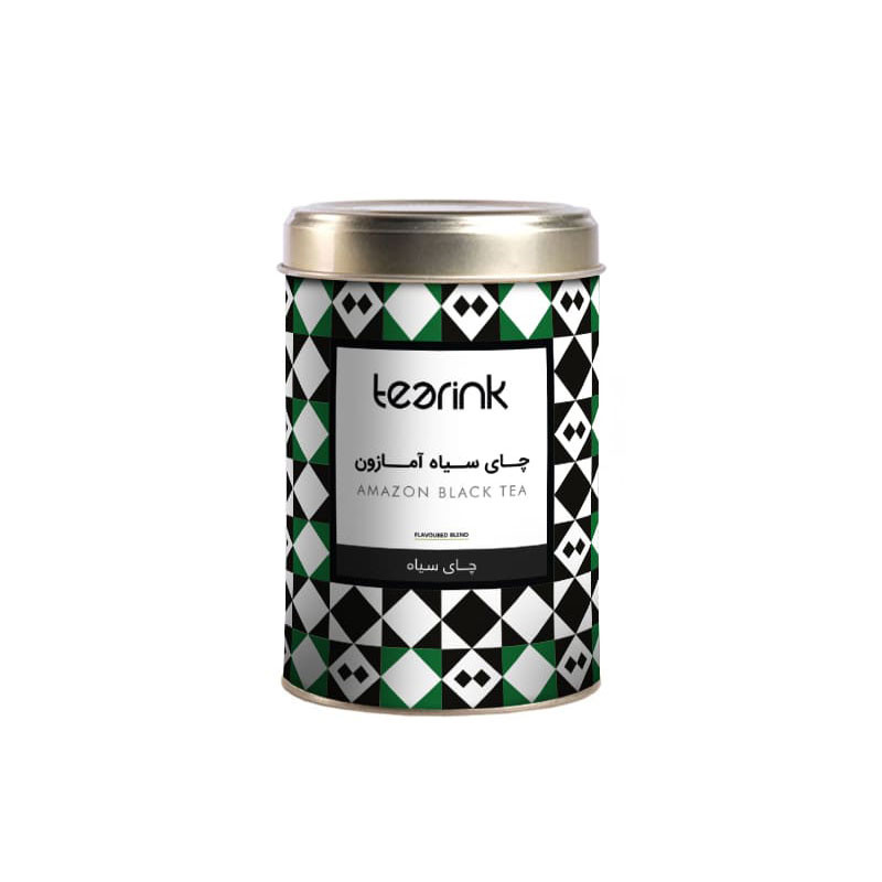 دمنوش میوه ای مخلوط تیرینک - 250 گرم
