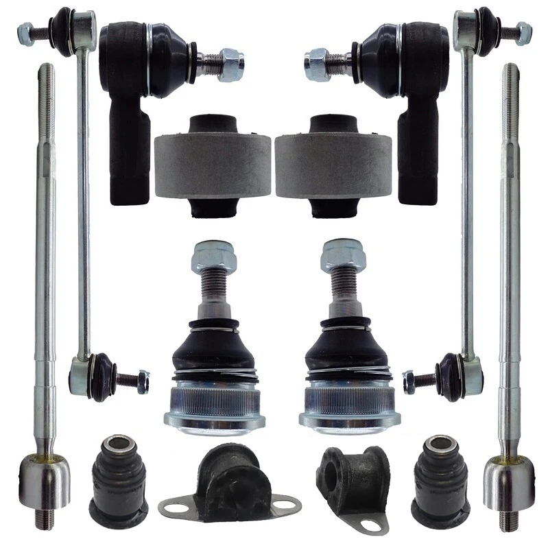 کیت جلوبندی مدل H527860 مناسب برای هایما S7 مجموعه 14 عددی