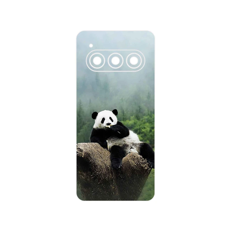 برچسب پوششی ماهوت مدل Panda مناسب برای گوشی موبایل داریا Bond II 5G