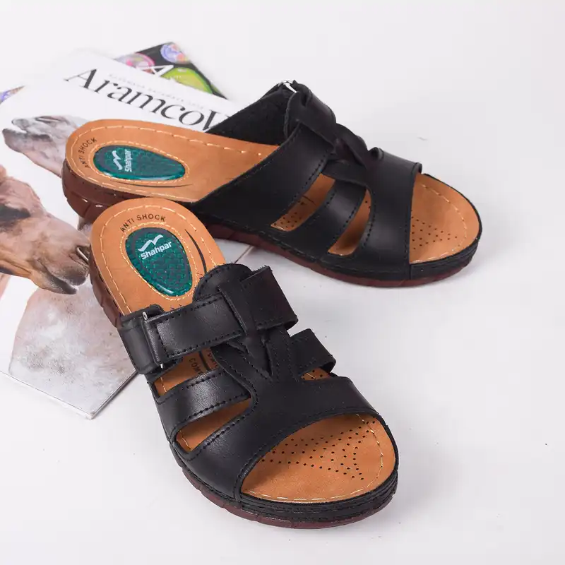 دمپایی زنانه مدل BK.11.2563