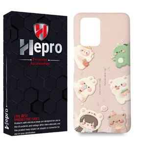 HEPRO MC Cover for XIAOMI POCO X3 GT