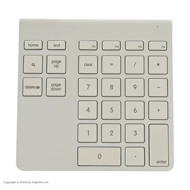 کیبورد بی سیم بلکین مدل F8T067