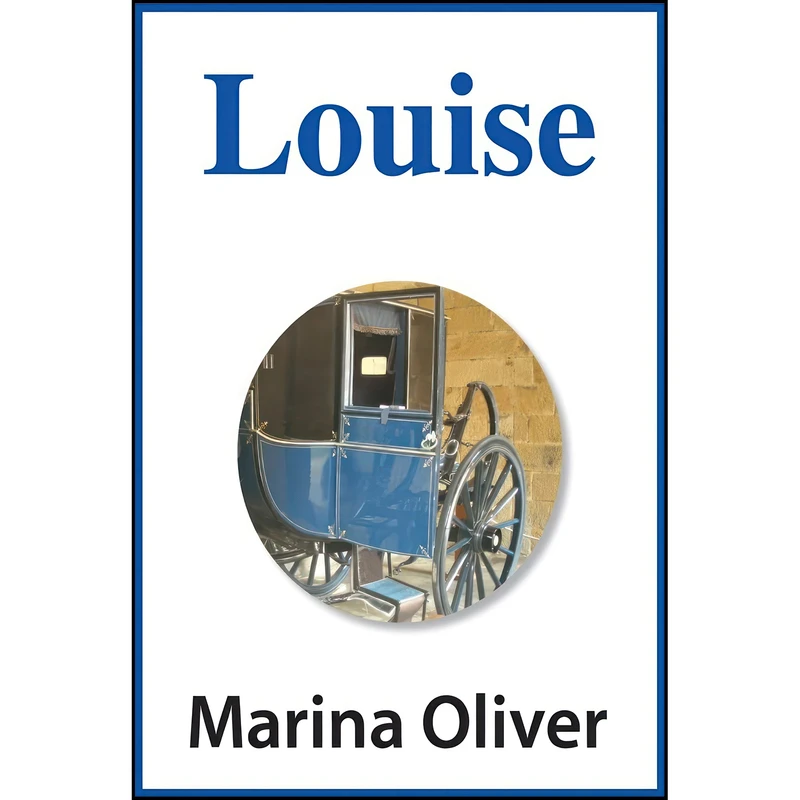 کتاب Louise اثر Marina Oliver انتشارات Lulu.com
