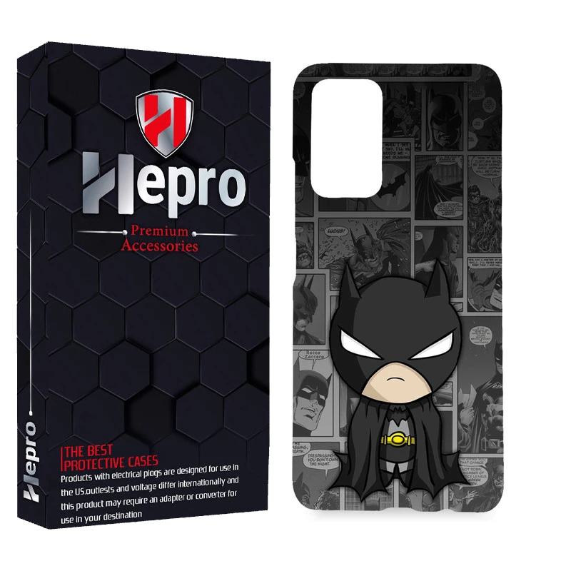 کاور هپرو مدل MC مناسب برای گوشی موبایل شیائومی MI 10T / MI 10T PRO