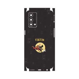 MAHOOT Tintin-FullSkin Cover Sticker for Realme GT Master
